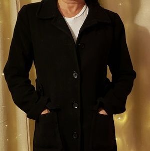 MODA International wool coat